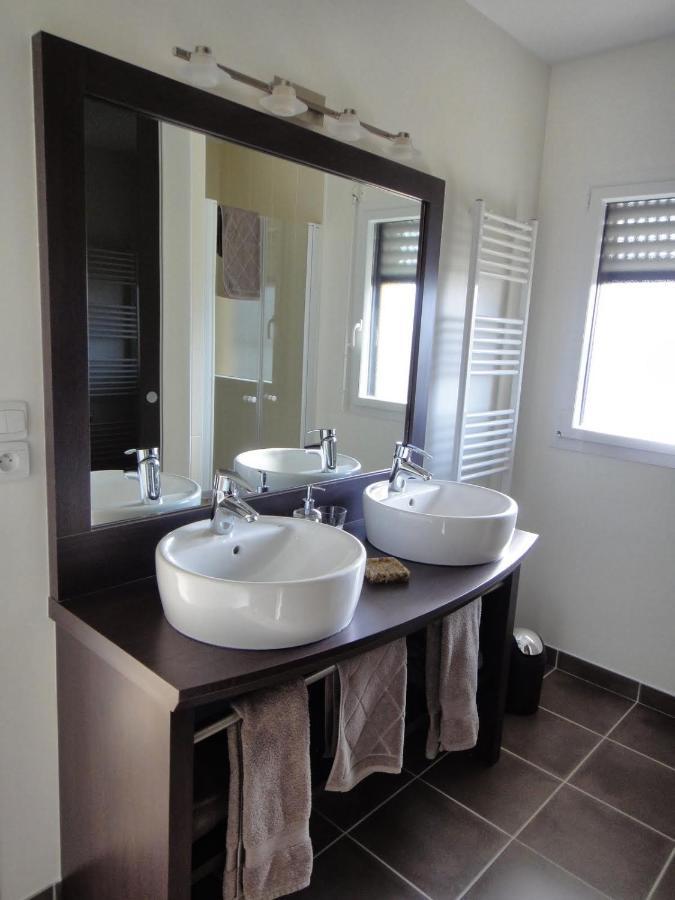 Les Sables Bed & Breakfast Santec Exterior photo